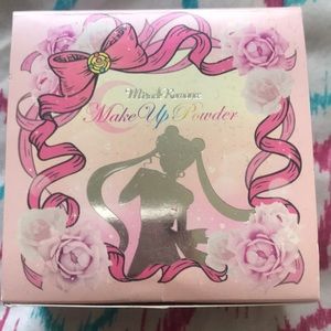 Sailor Moon Miracle Romance Make Up Powder